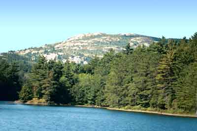 Silver Peak, Killarney Provincial Park