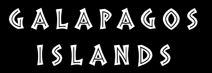 Galapagos Islands