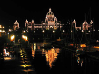 Parliament Buildings, Victoria